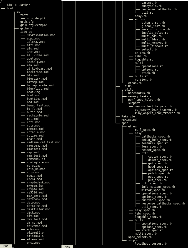 Hackers use Bash IV – I/O Redirections (Entradas/Salidas) & Pipes ...
