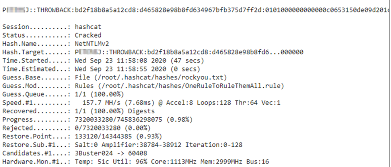 TryHackMe – Throwback Writeup – Follow The White Rabbit