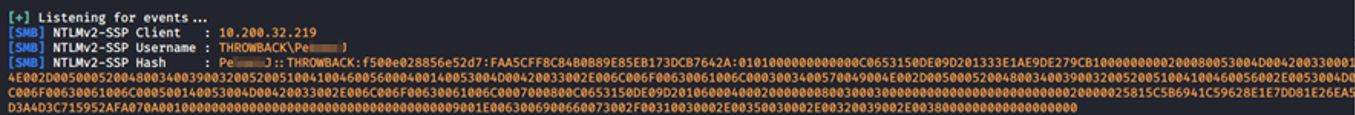 TryHackMe – Throwback Writeup – Follow The White Rabbit